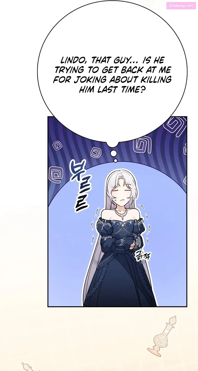 I Became The Tyrant’s Time-Limited Wife Zinmanga X Chapter 13 Page 7