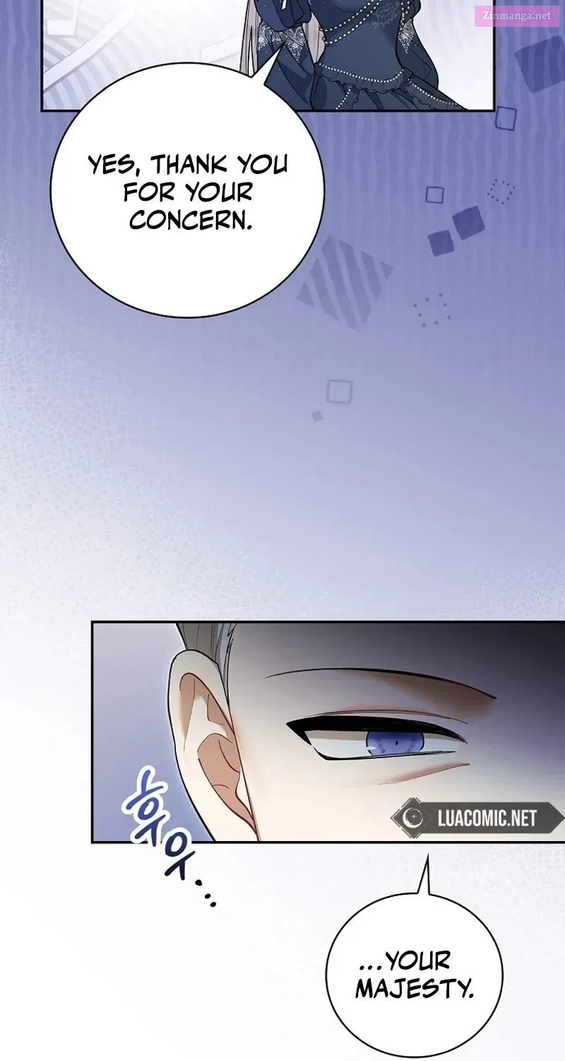 I Became The Tyrant’s Time-Limited Wife Zinmanga X Chapter 13 Page 27