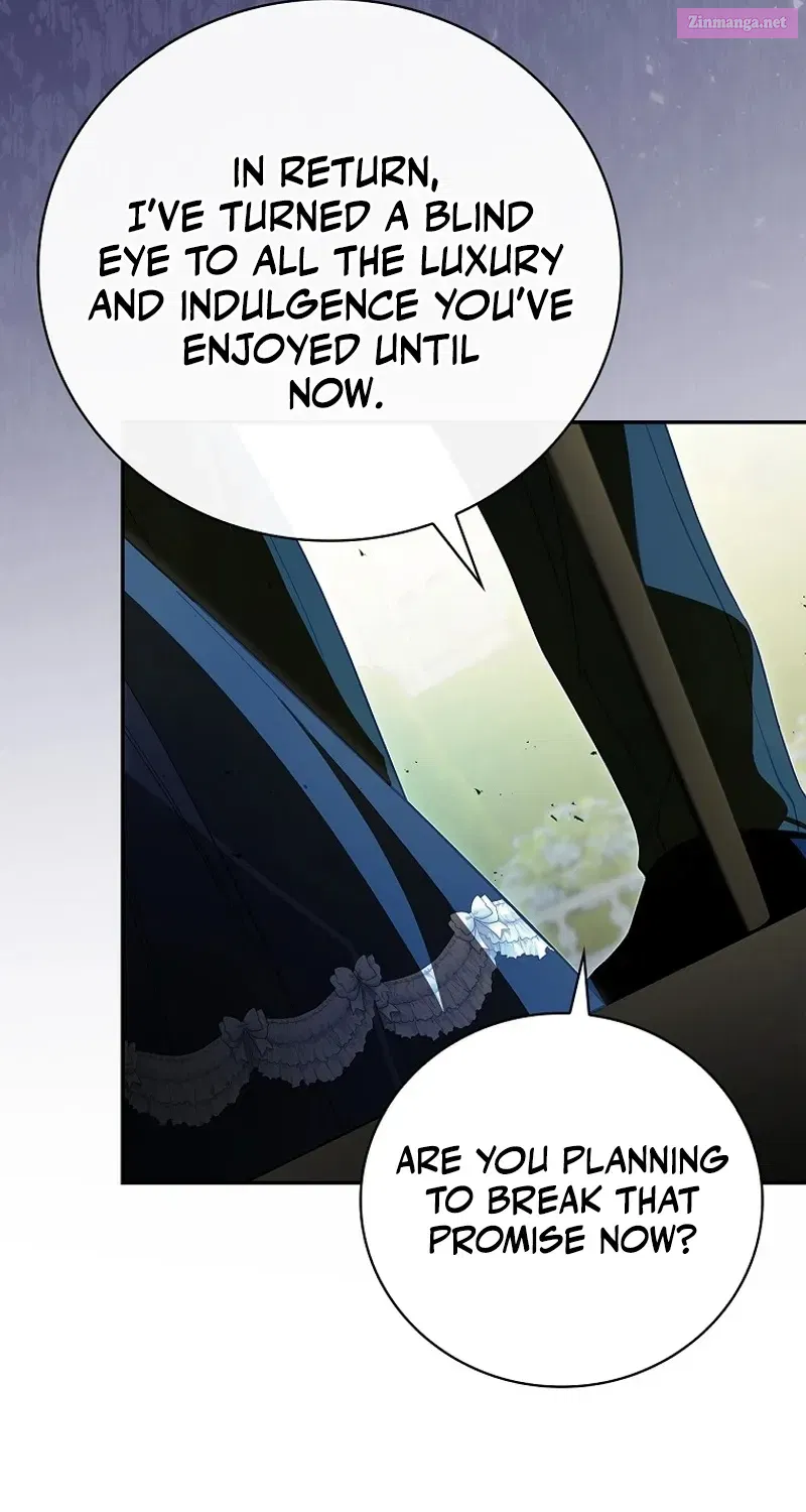 I Became The Tyrant’s Time-Limited Wife Zinmanga X Chapter 13 Page 34