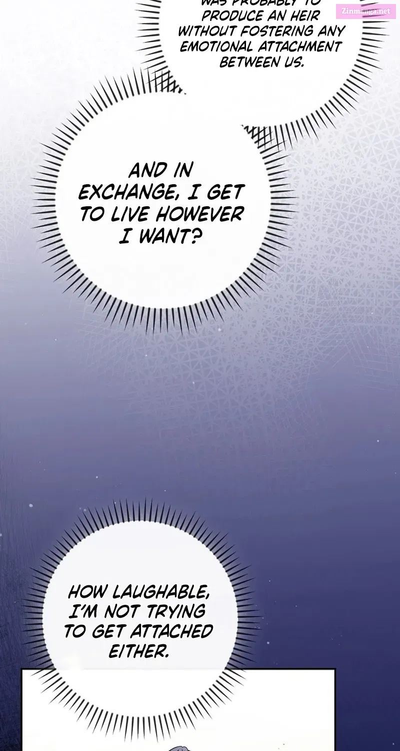 I Became The Tyrant’s Time-Limited Wife Zinmanga X Chapter 13 Page 36