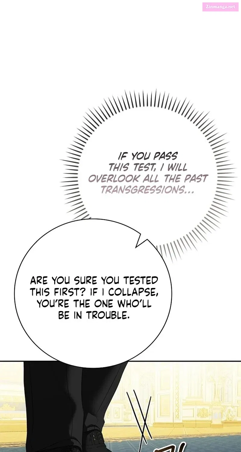 I Became The Tyrant’s Time-Limited Wife Zinmanga X Chapter 12 Page 29