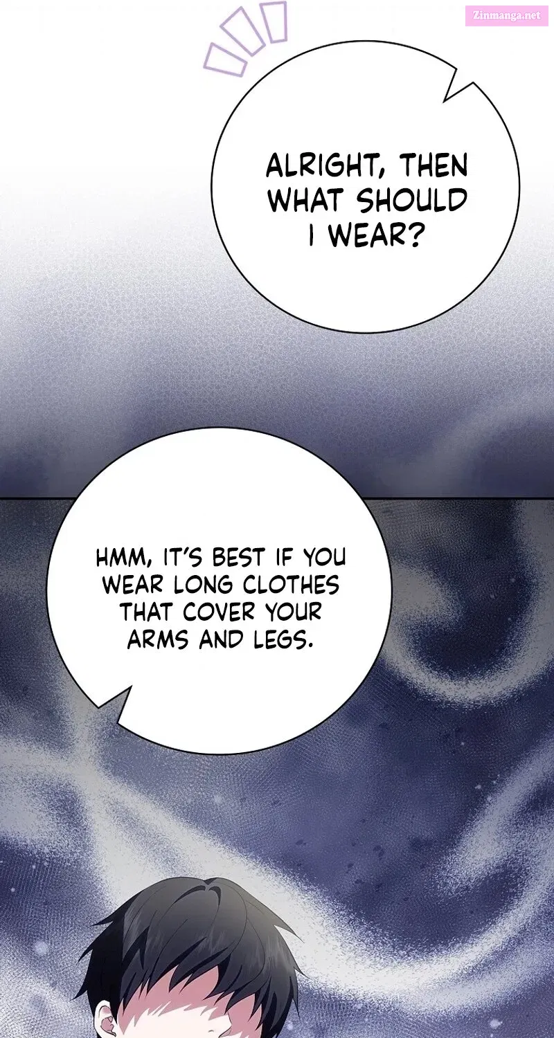 I Became The Tyrant’s Time-Limited Wife Zinmanga X Chapter 12 Page 35