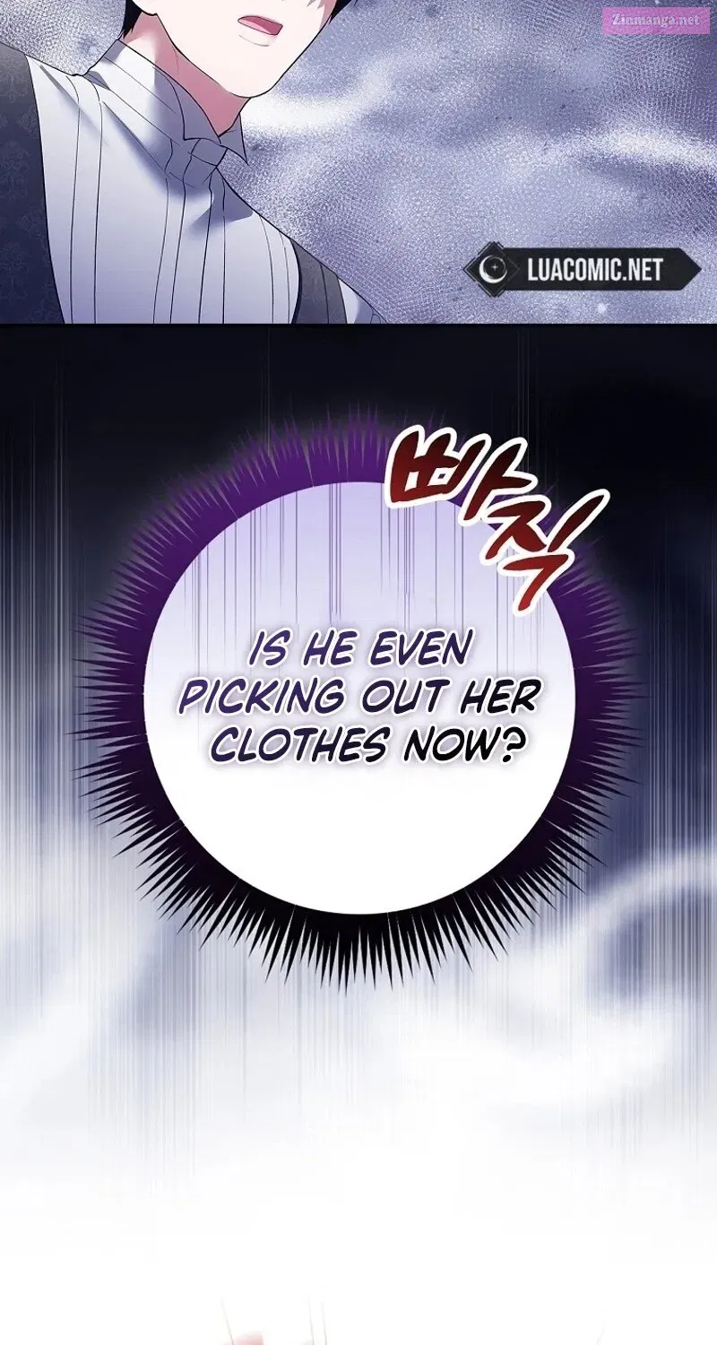 I Became The Tyrant’s Time-Limited Wife Zinmanga X Chapter 12 Page 36
