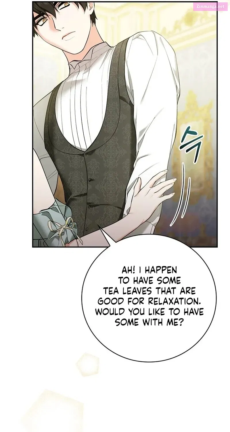 I Became The Tyrant’s Time-Limited Wife Zinmanga X Chapter 12 Page 73