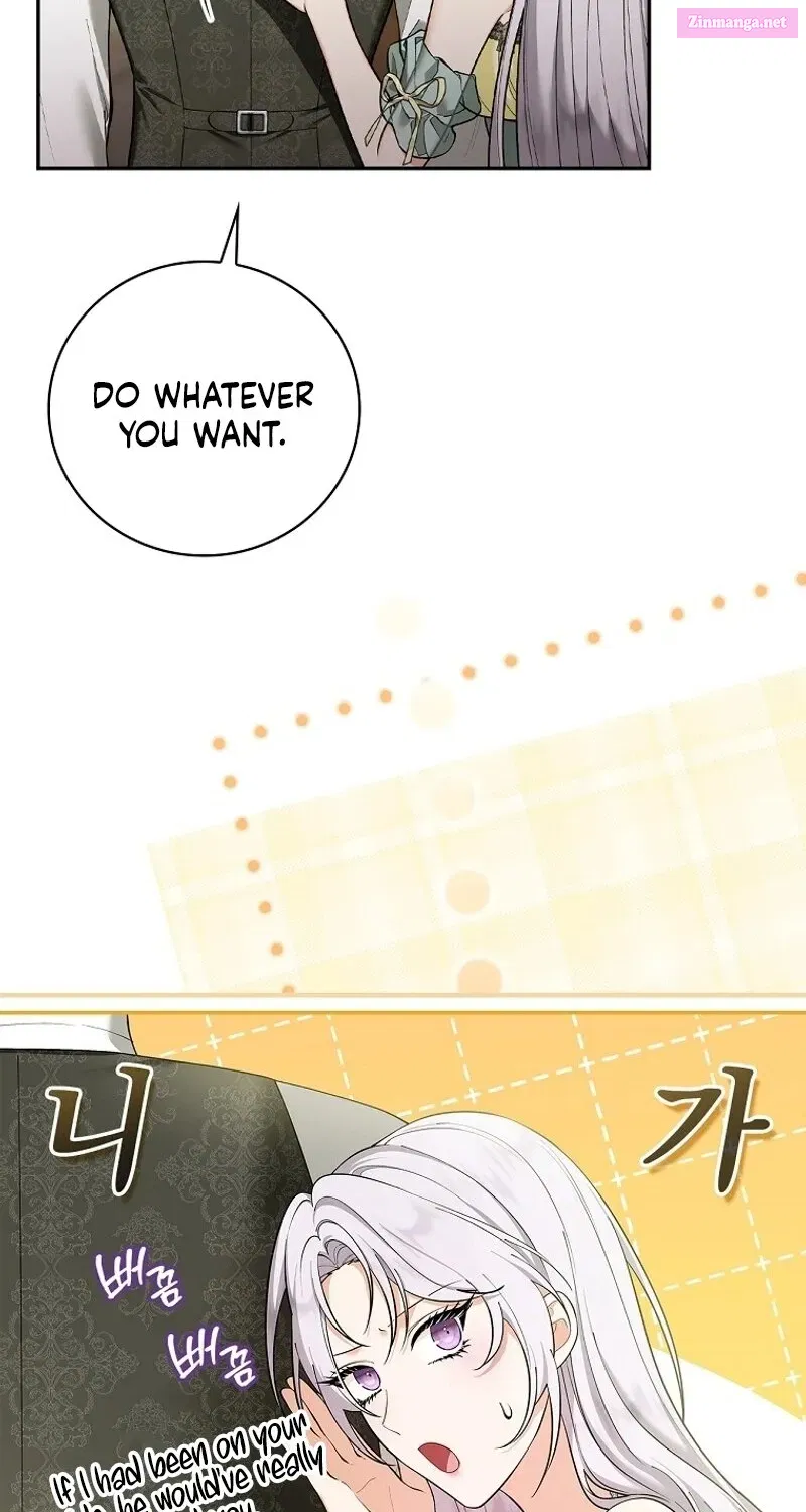 I Became The Tyrant’s Time-Limited Wife Zinmanga X Chapter 12 Page 76