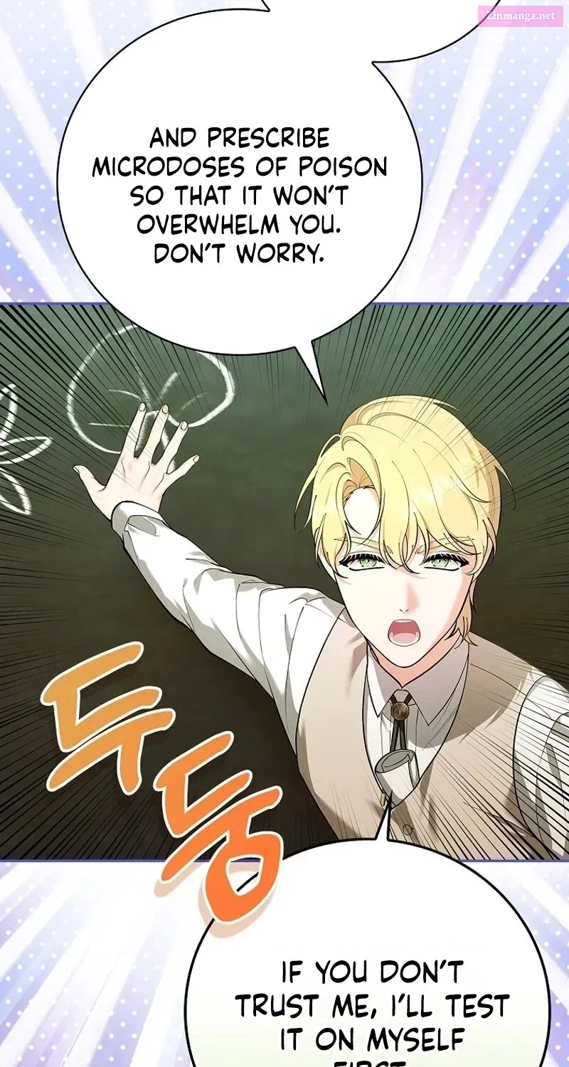 I Became The Tyrant’s Time-Limited Wife Zinmanga X Chapter 10 Page 60
