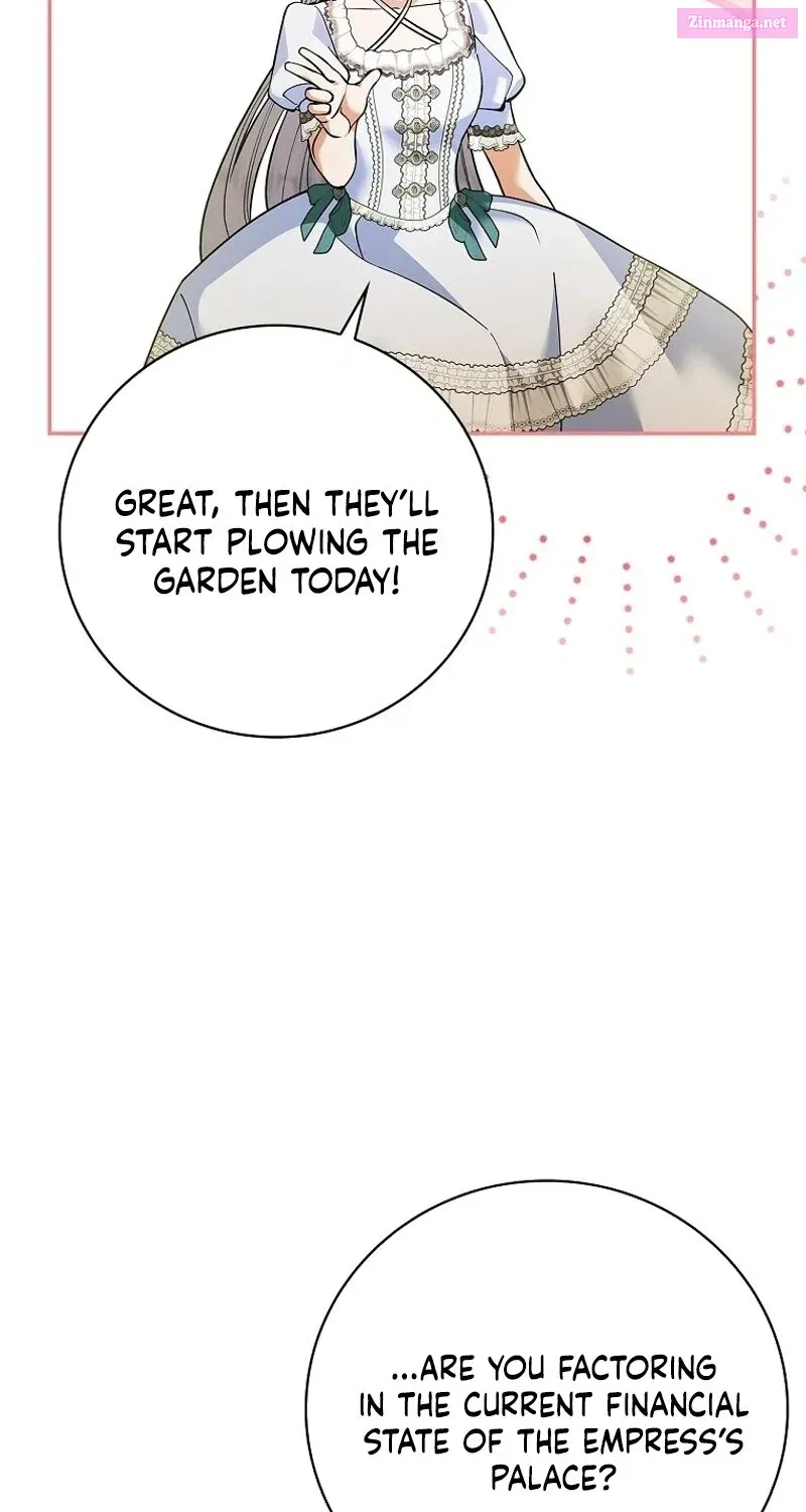 I Became The Tyrant’s Time-Limited Wife Zinmanga X Chapter 10 Page 69