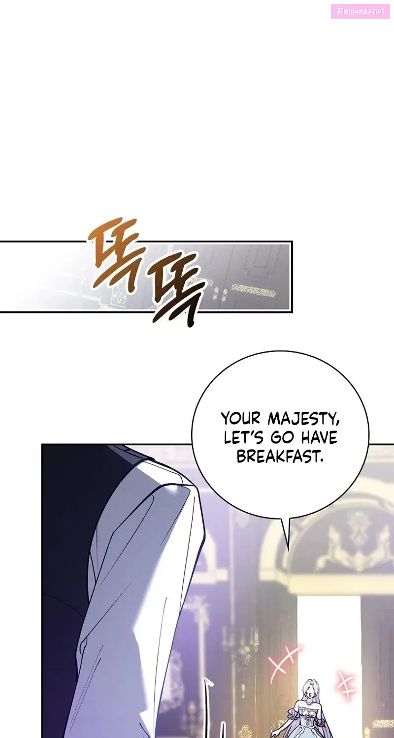 I Became The Tyrant’s Time-Limited Wife Zinmanga X Chapter 10 Page 82