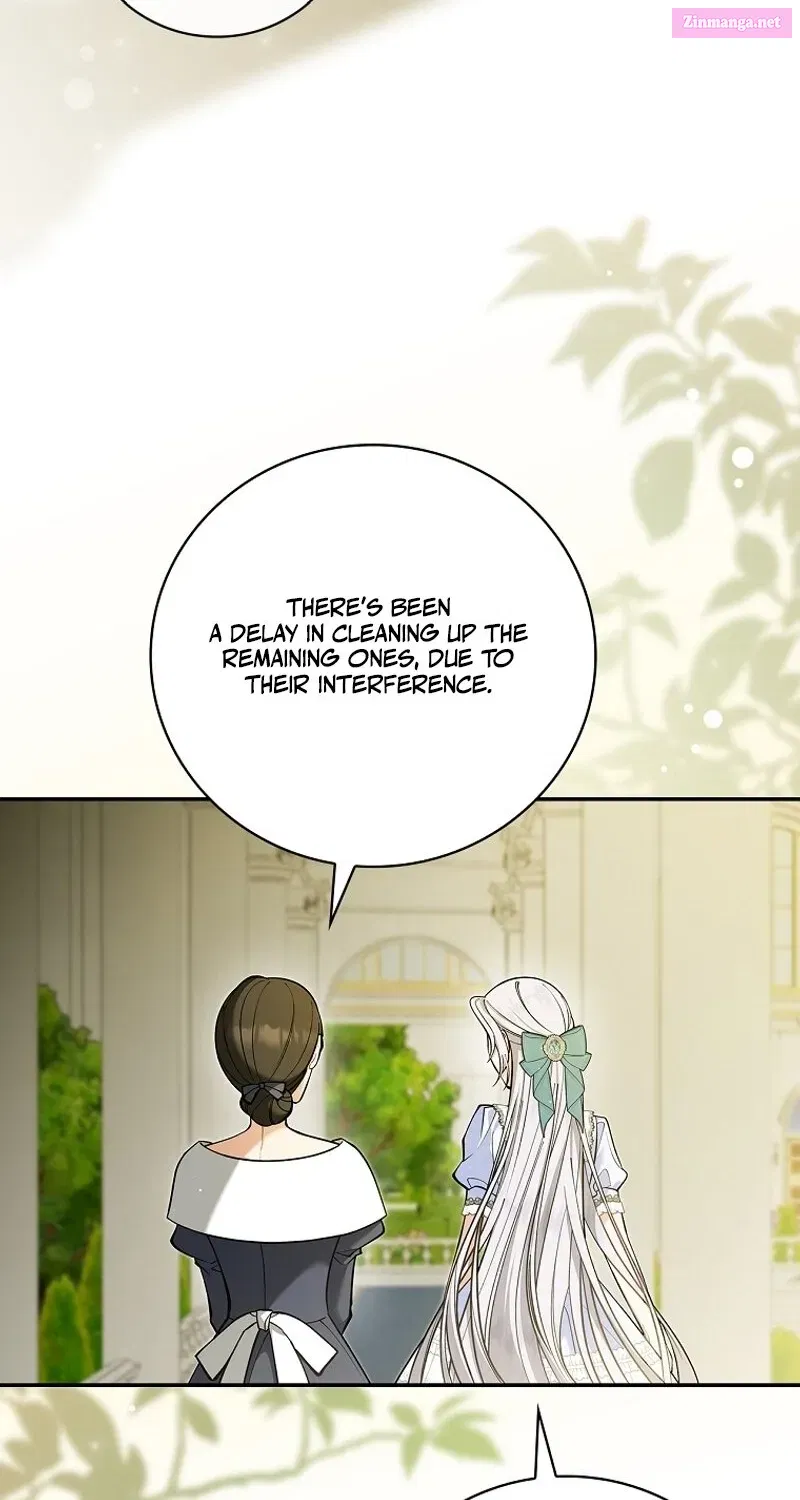 I Became The Tyrant’s Time-Limited Wife Zinmanga X Chapter 9 Page 4