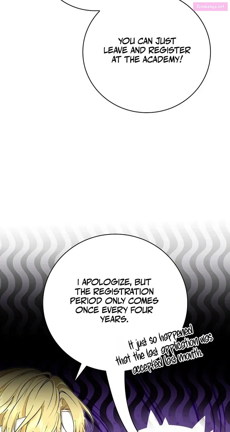 I Became The Tyrant’s Time-Limited Wife Zinmanga X Chapter 9 Page 32