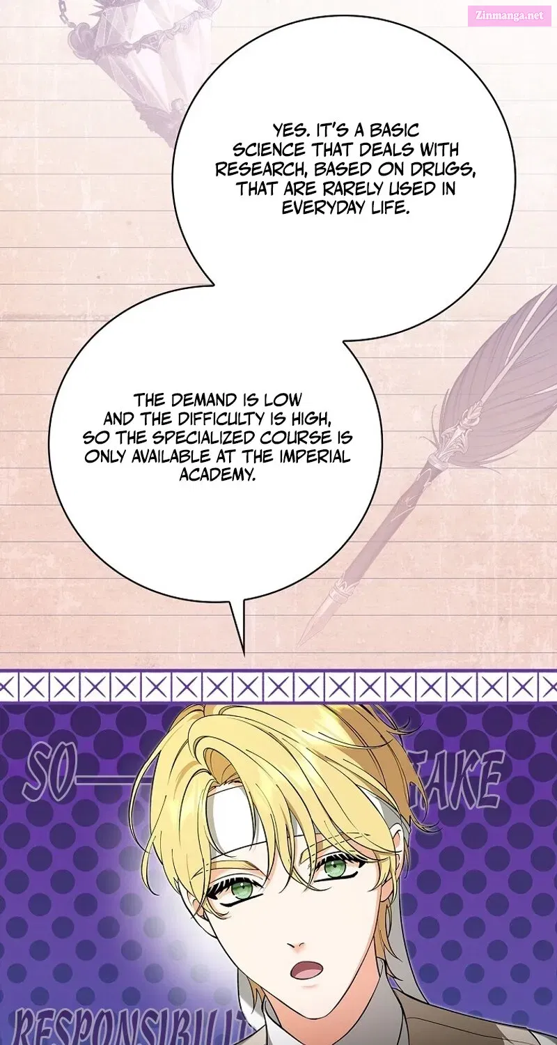 I Became The Tyrant’s Time-Limited Wife Zinmanga X Chapter 9 Page 45