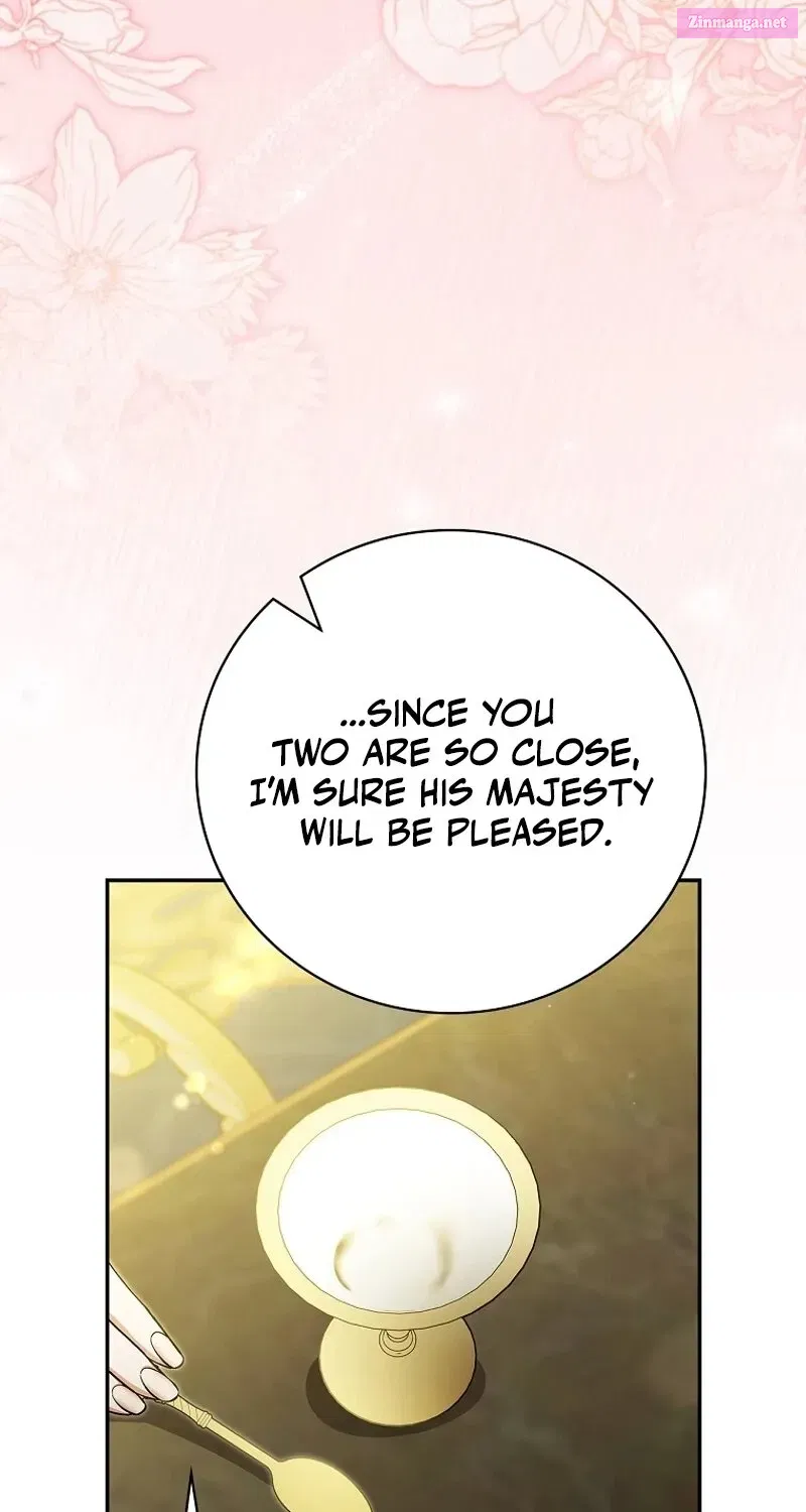 I Became The Tyrant’s Time-Limited Wife Zinmanga X Chapter 8 Page 47