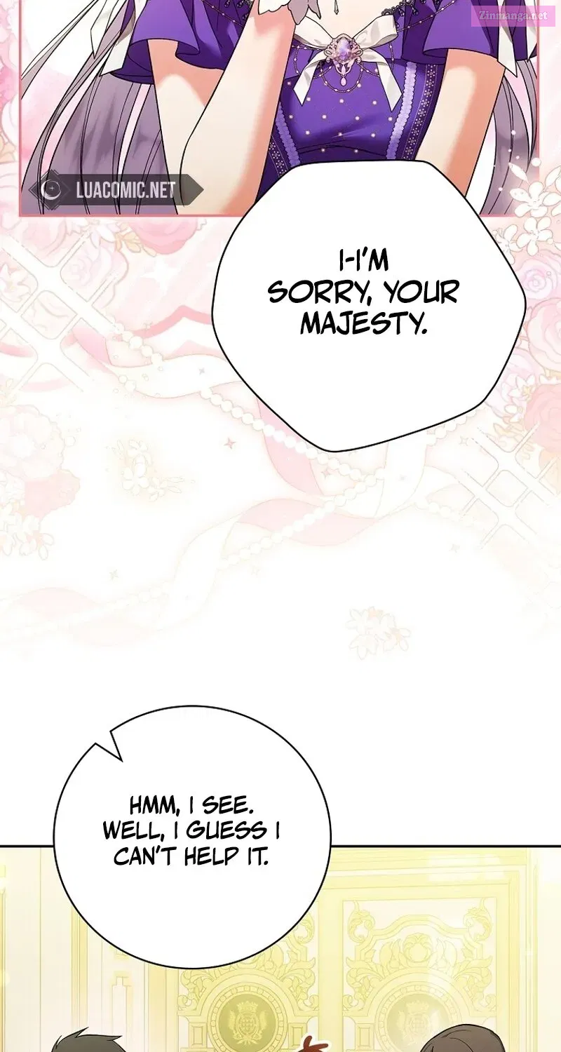 I Became The Tyrant’s Time-Limited Wife Zinmanga X Chapter 6 Page 35