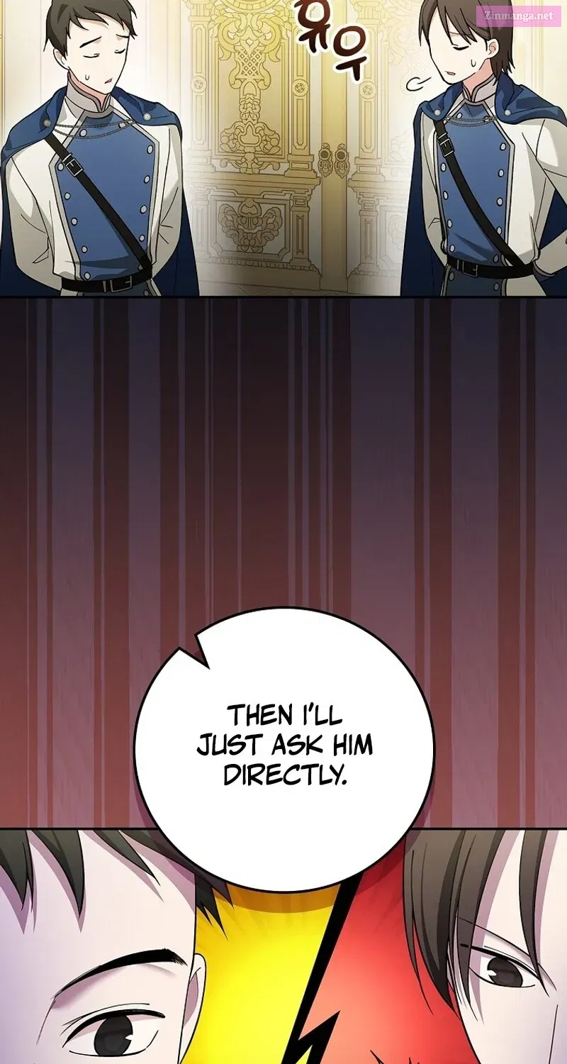 I Became The Tyrant’s Time-Limited Wife Zinmanga X Chapter 6 Page 36