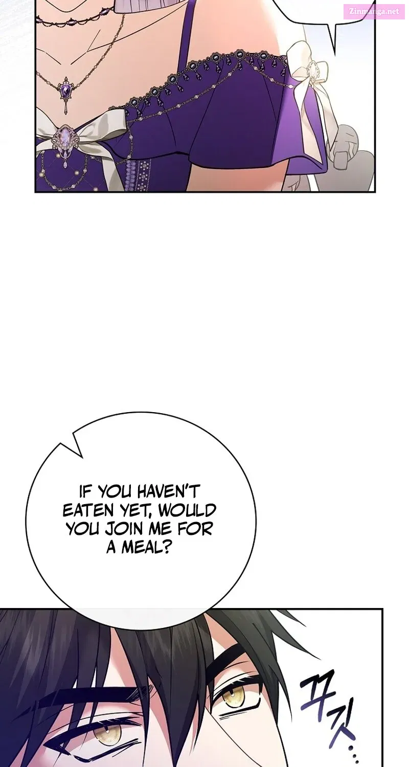 I Became The Tyrant’s Time-Limited Wife Zinmanga X Chapter 6 Page 56