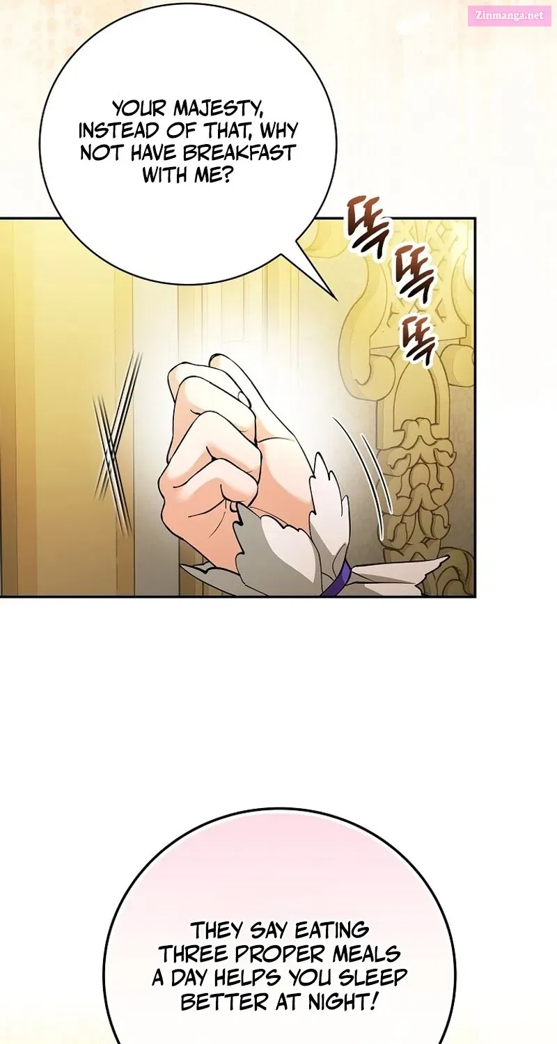 I Became The Tyrant’s Time-Limited Wife Zinmanga X Chapter 6 Page 65