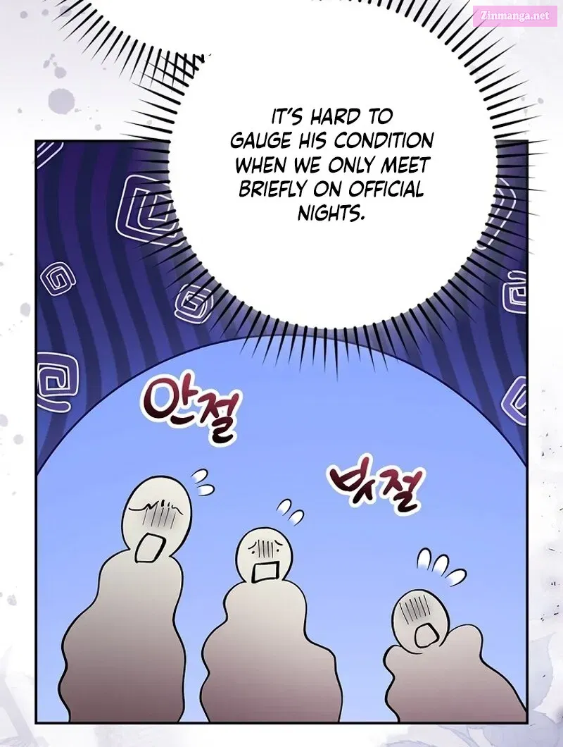 I Became The Tyrant’s Time-Limited Wife Zinmanga X Chapter 6 Page 68