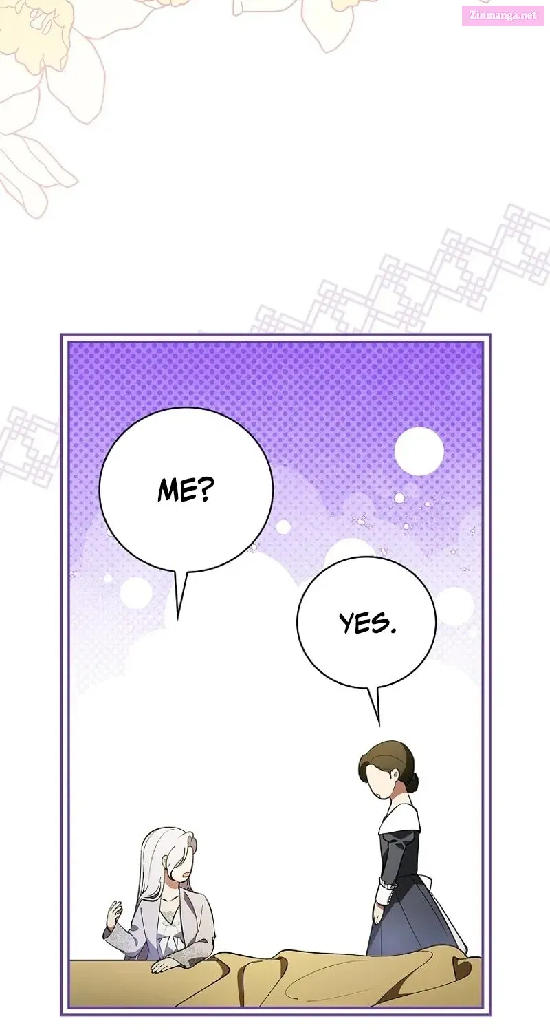I Became The Tyrant’s Time-Limited Wife Zinmanga X Chapter 5 Page 42