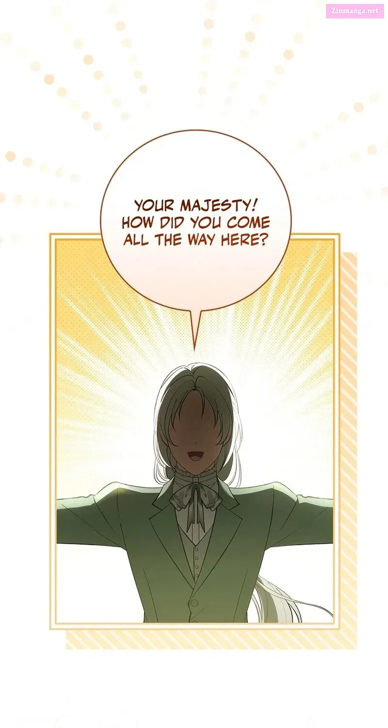I Became The Tyrant’s Time-Limited Wife Zinmanga X Chapter 5 Page 57