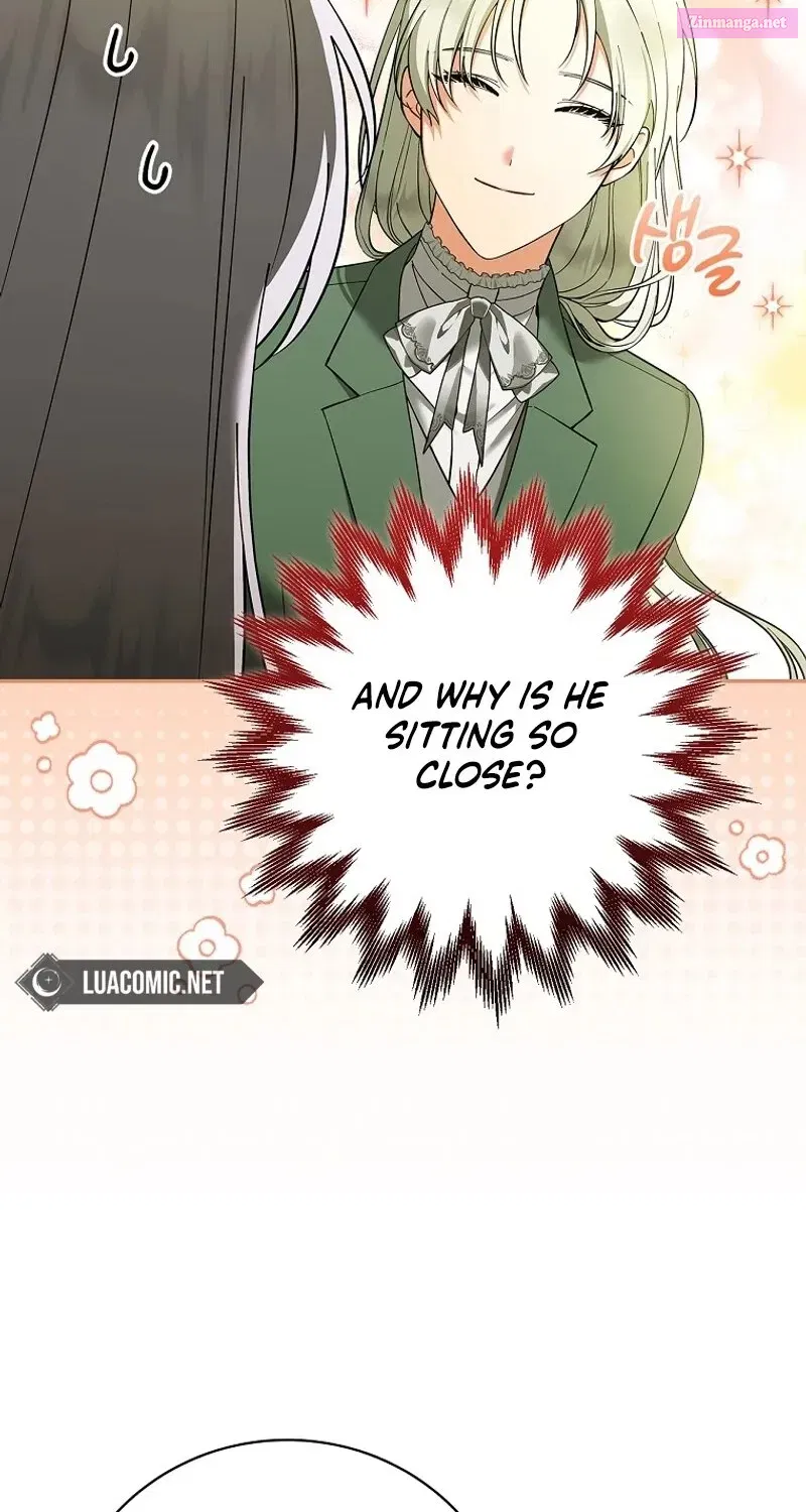 I Became The Tyrant’s Time-Limited Wife Zinmanga X Chapter 5 Page 63