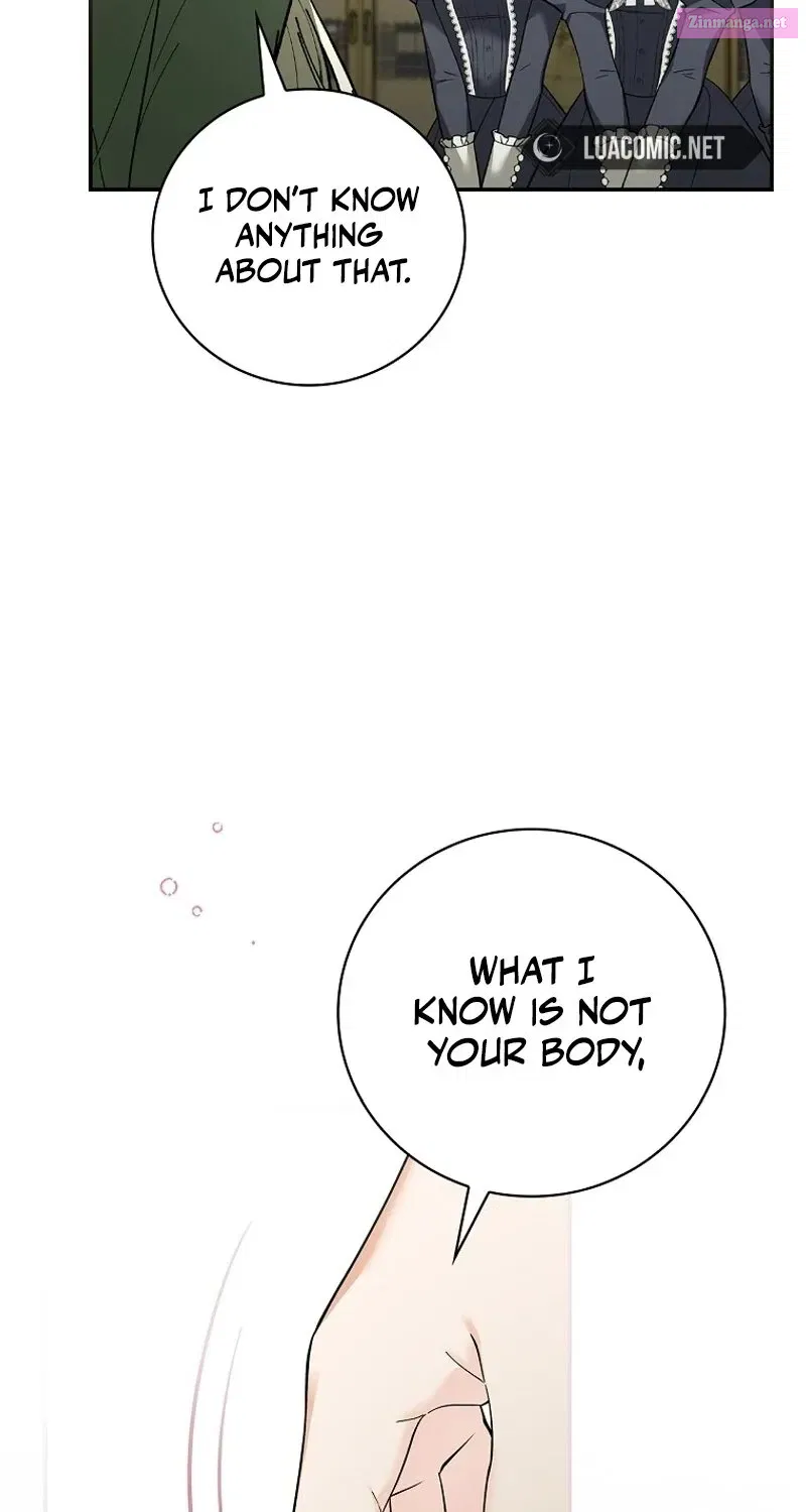 I Became The Tyrant’s Time-Limited Wife Zinmanga X Chapter 5 Page 72