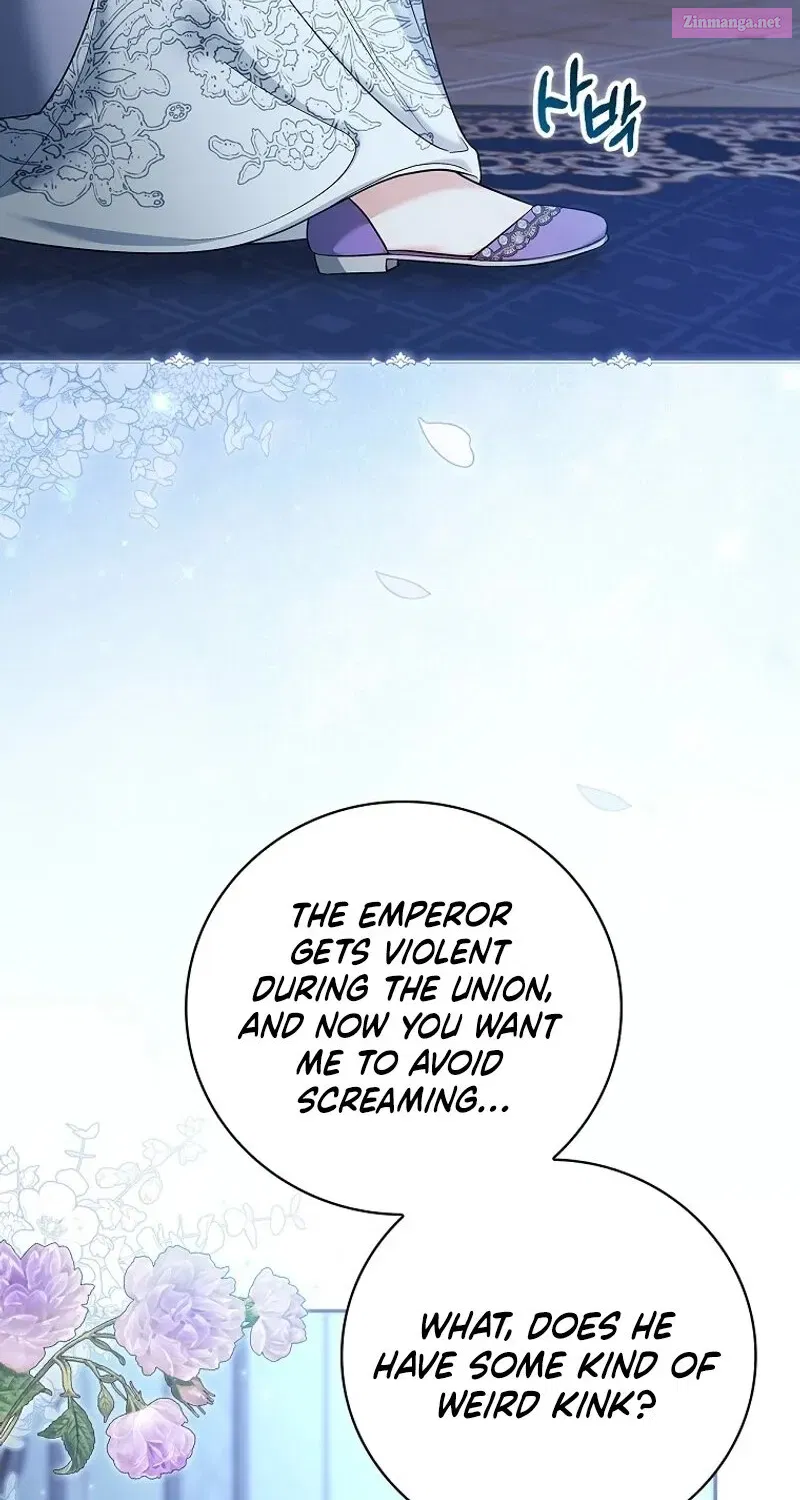 I Became The Tyrant’s Time-Limited Wife Zinmanga X Chapter 3 Page 49