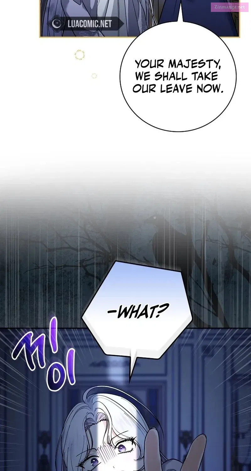 I Became The Tyrant’s Time-Limited Wife Zinmanga X Chapter 3 Page 54