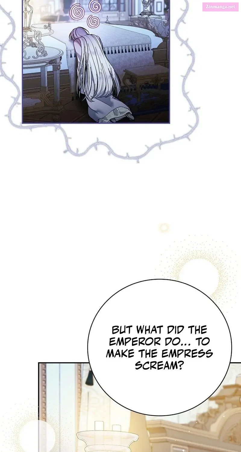 I Became The Tyrant’s Time-Limited Wife Zinmanga X Chapter 3 Page 58