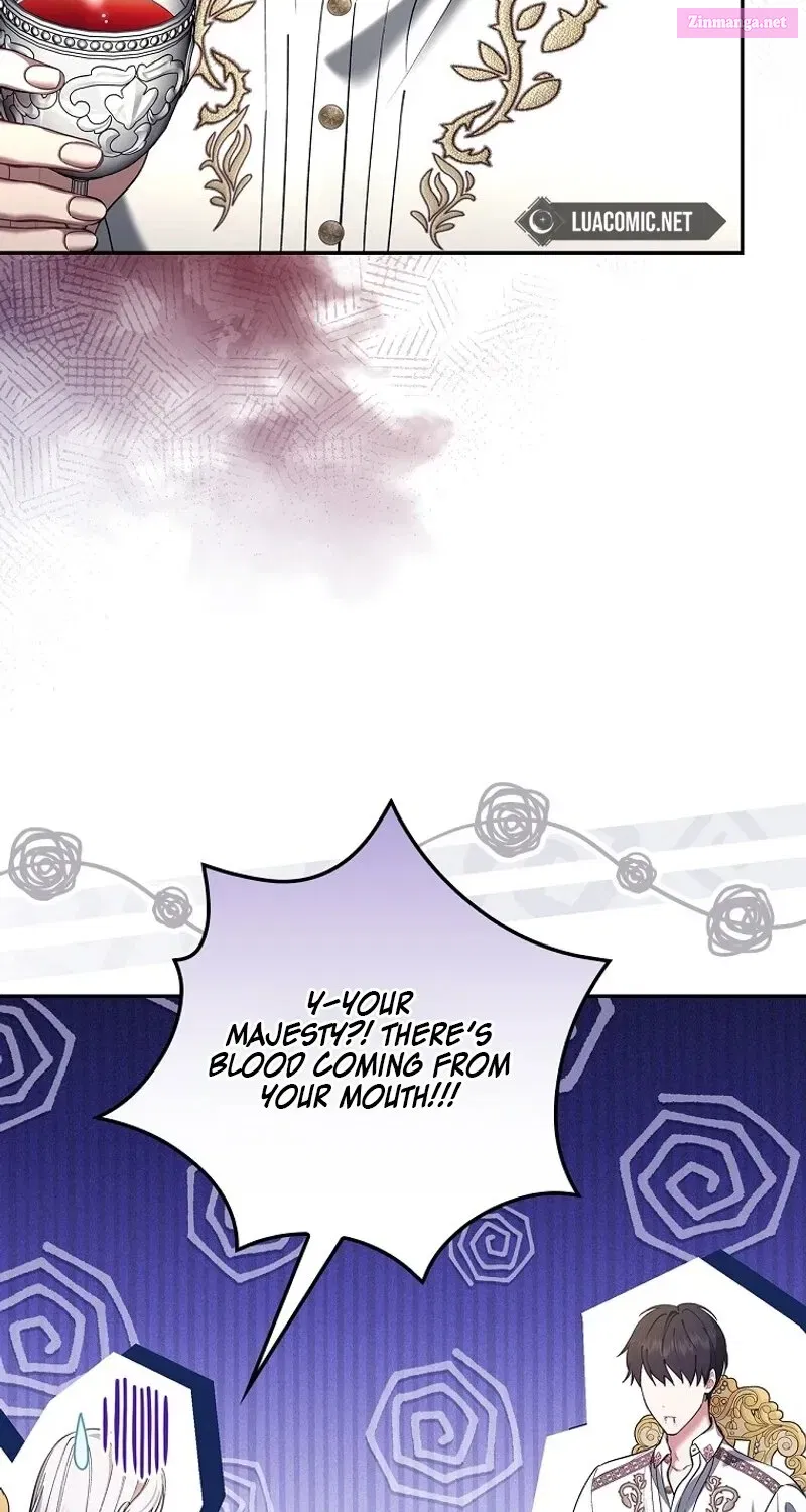 I Became The Tyrant’s Time-Limited Wife Zinmanga X Chapter 1 Page 47