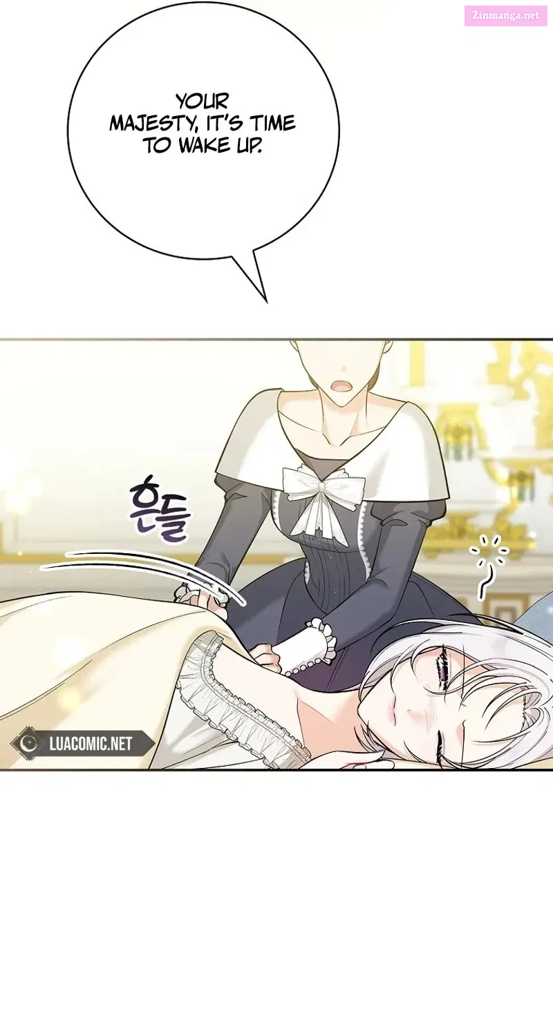 I Became The Tyrant’s Time-Limited Wife Zinmanga X Chapter 1 Page 82