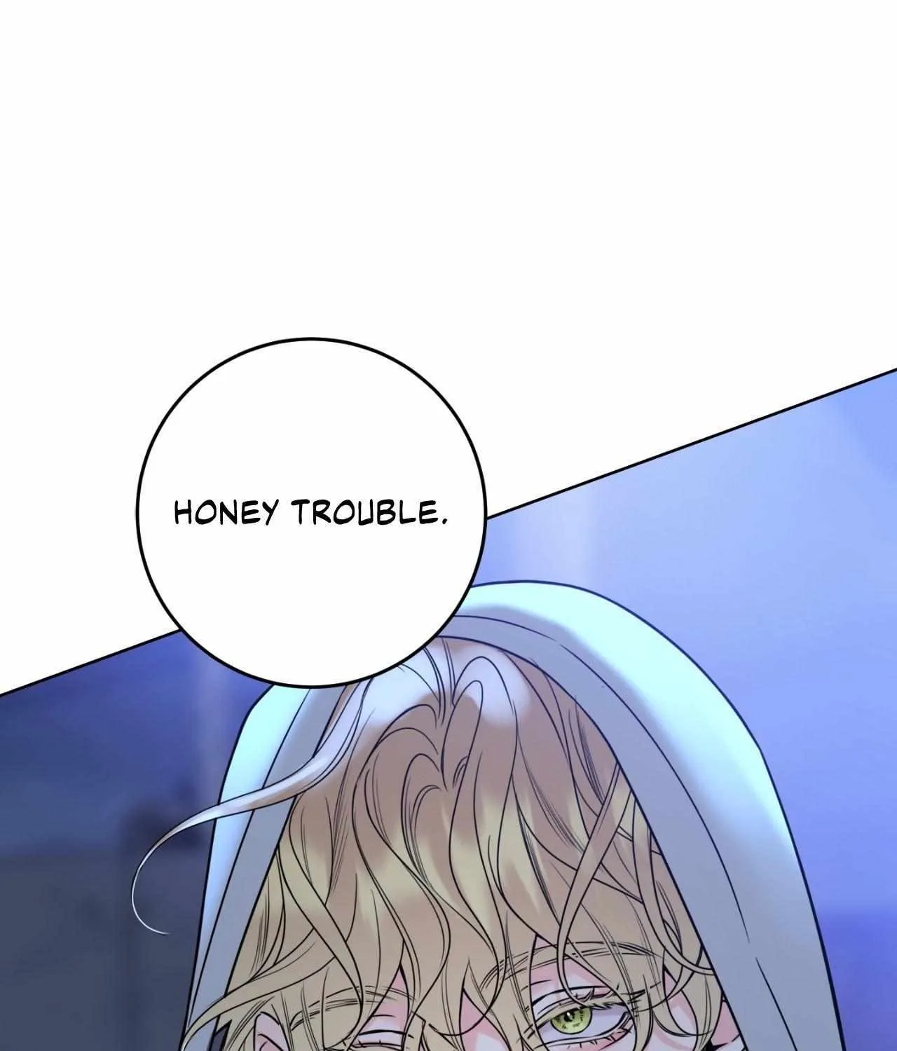 Honey Trouble Zinmanga X Chapter 37 Page 20