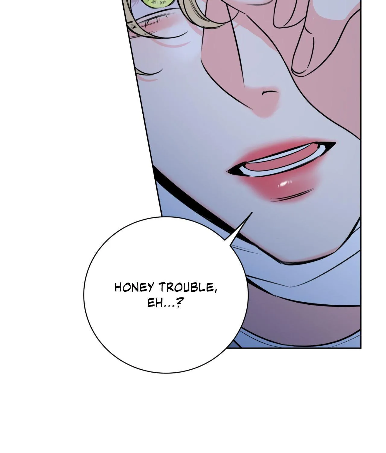 Honey Trouble Zinmanga X Chapter 37 Page 24