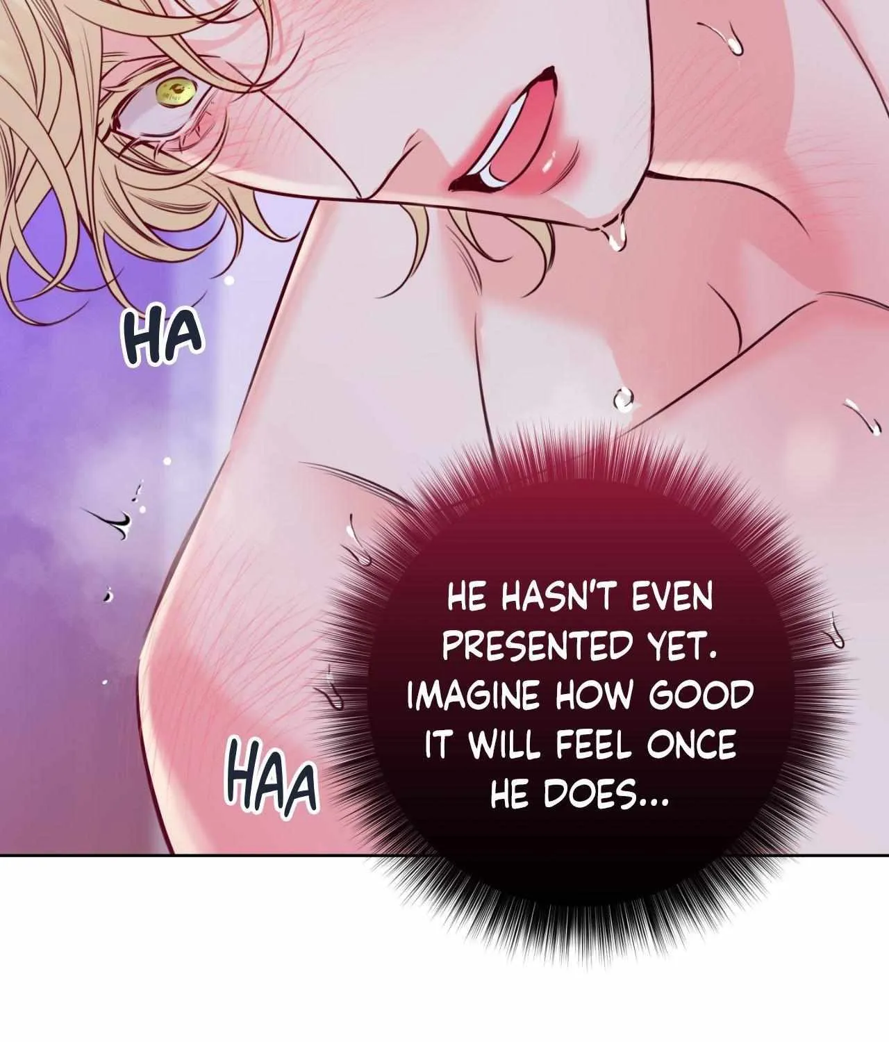 Honey Trouble Zinmanga X Chapter 36 Page 86