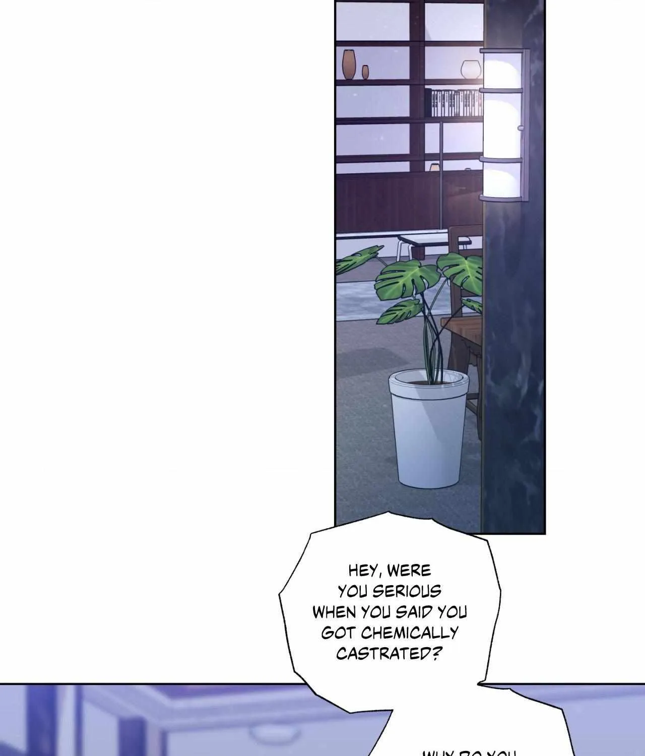 Honey Trouble Zinmanga X Chapter 34 Page 14