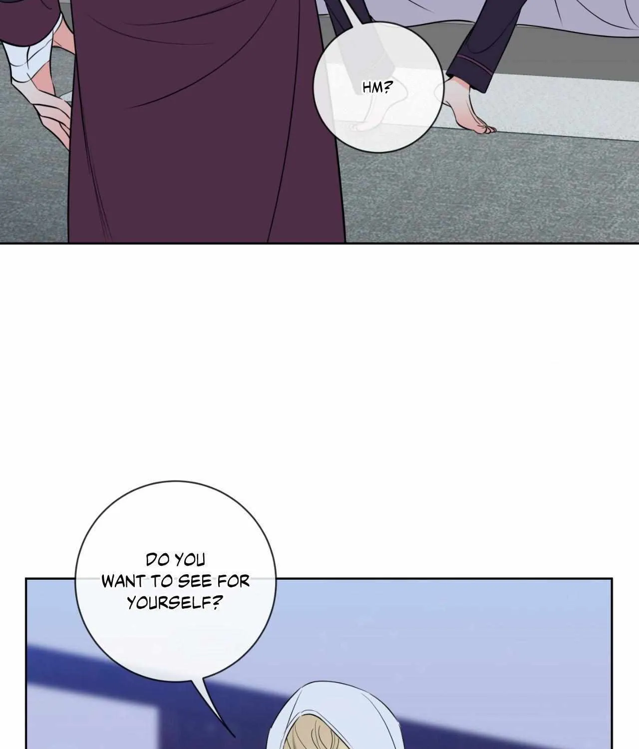 Honey Trouble Zinmanga X Chapter 34 Page 16