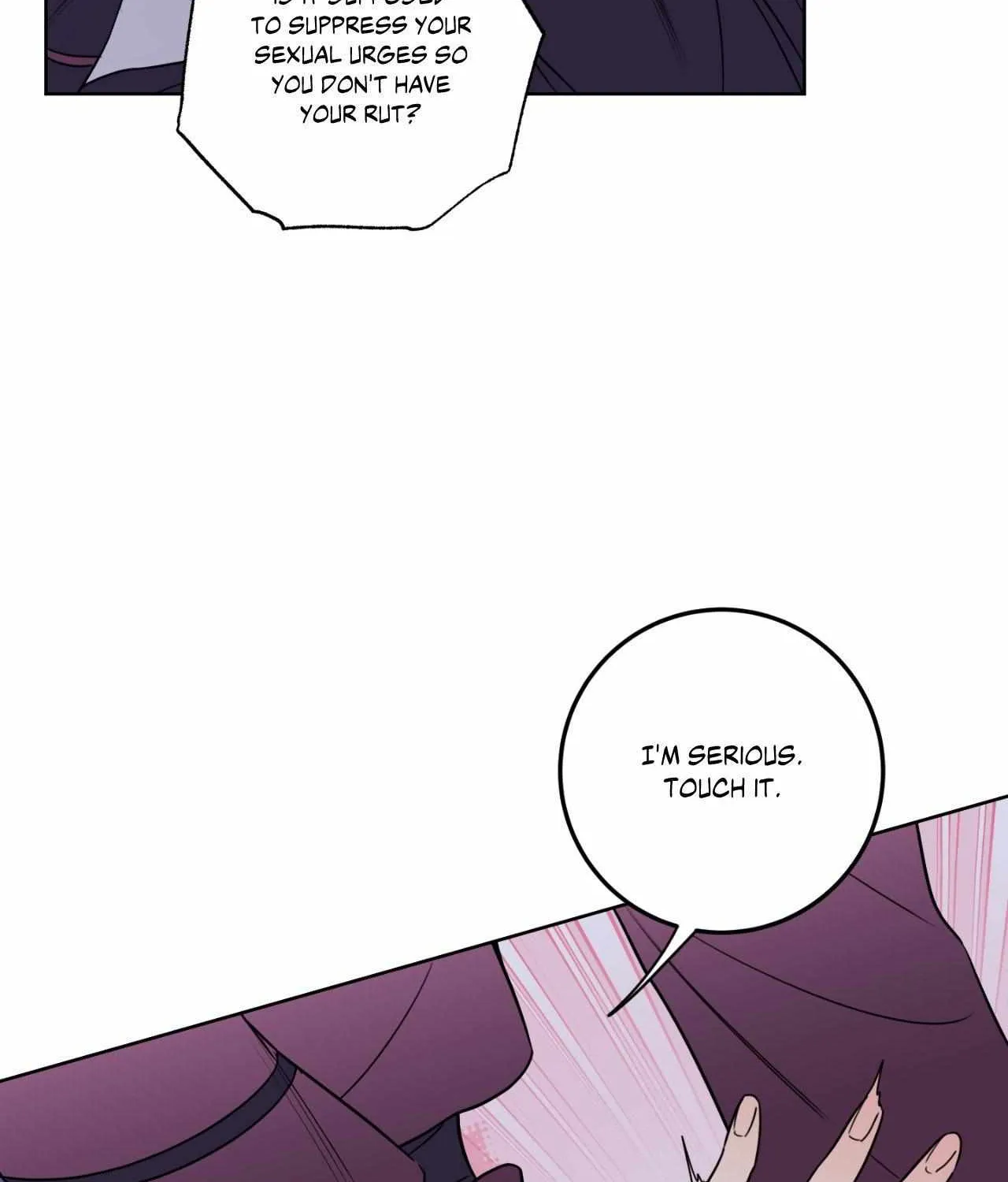 Honey Trouble Zinmanga X Chapter 34 Page 23