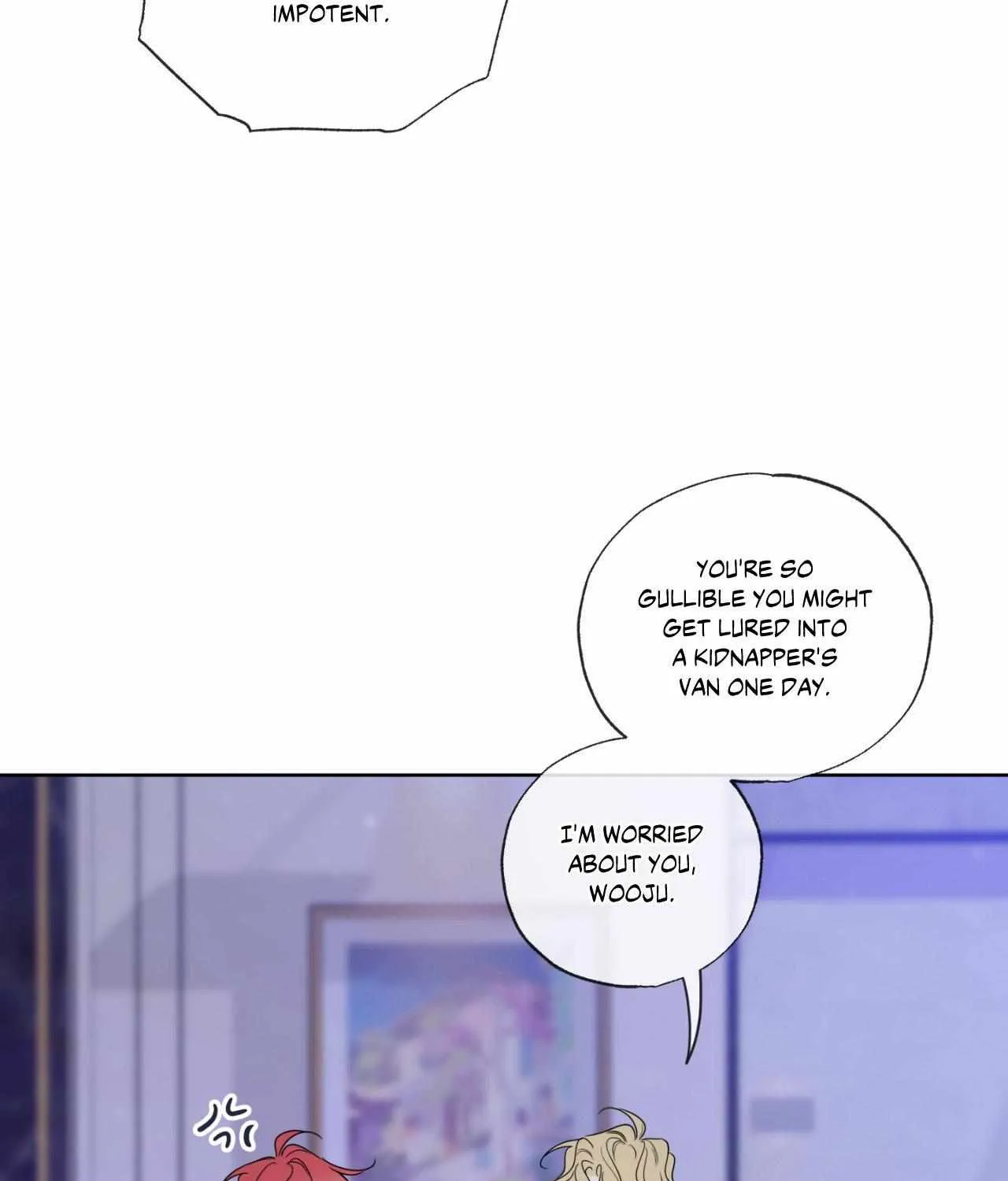 Honey Trouble Zinmanga X Chapter 34 Page 32