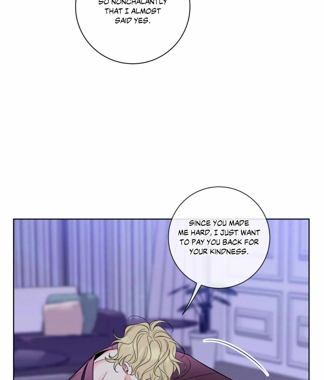 Honey Trouble Zinmanga X Chapter 34 Page 39