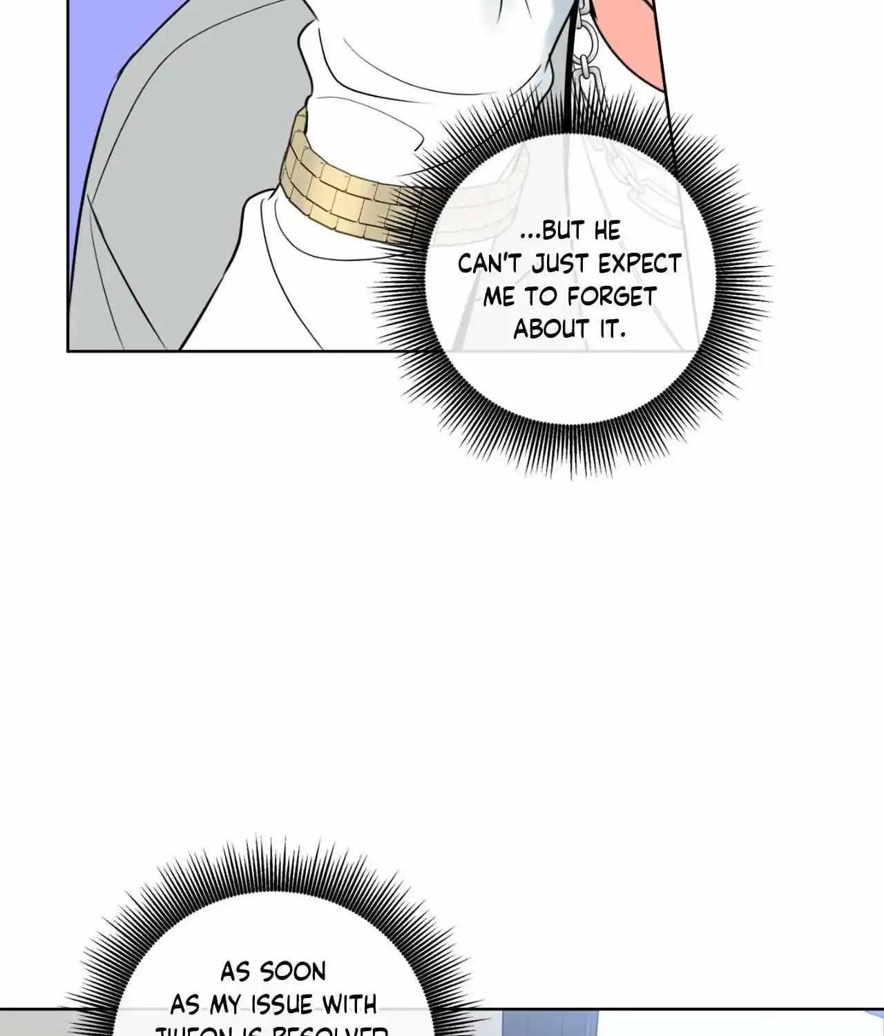 Honey Trouble Zinmanga X Chapter 33 Page 14
