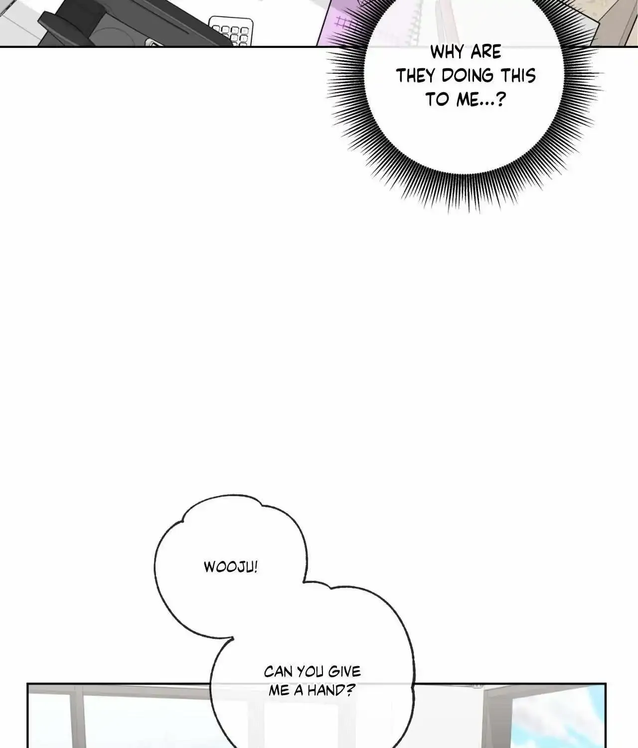 Honey Trouble Zinmanga X Chapter 33 Page 17