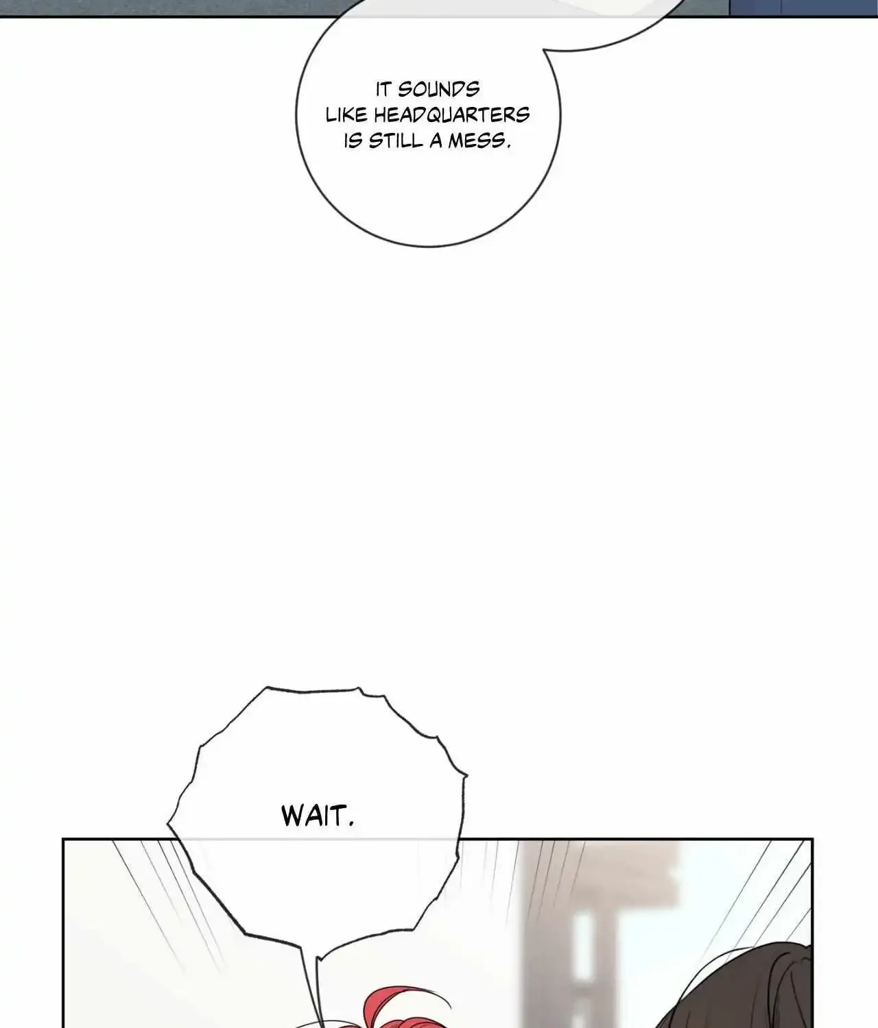 Honey Trouble Zinmanga X Chapter 33 Page 32