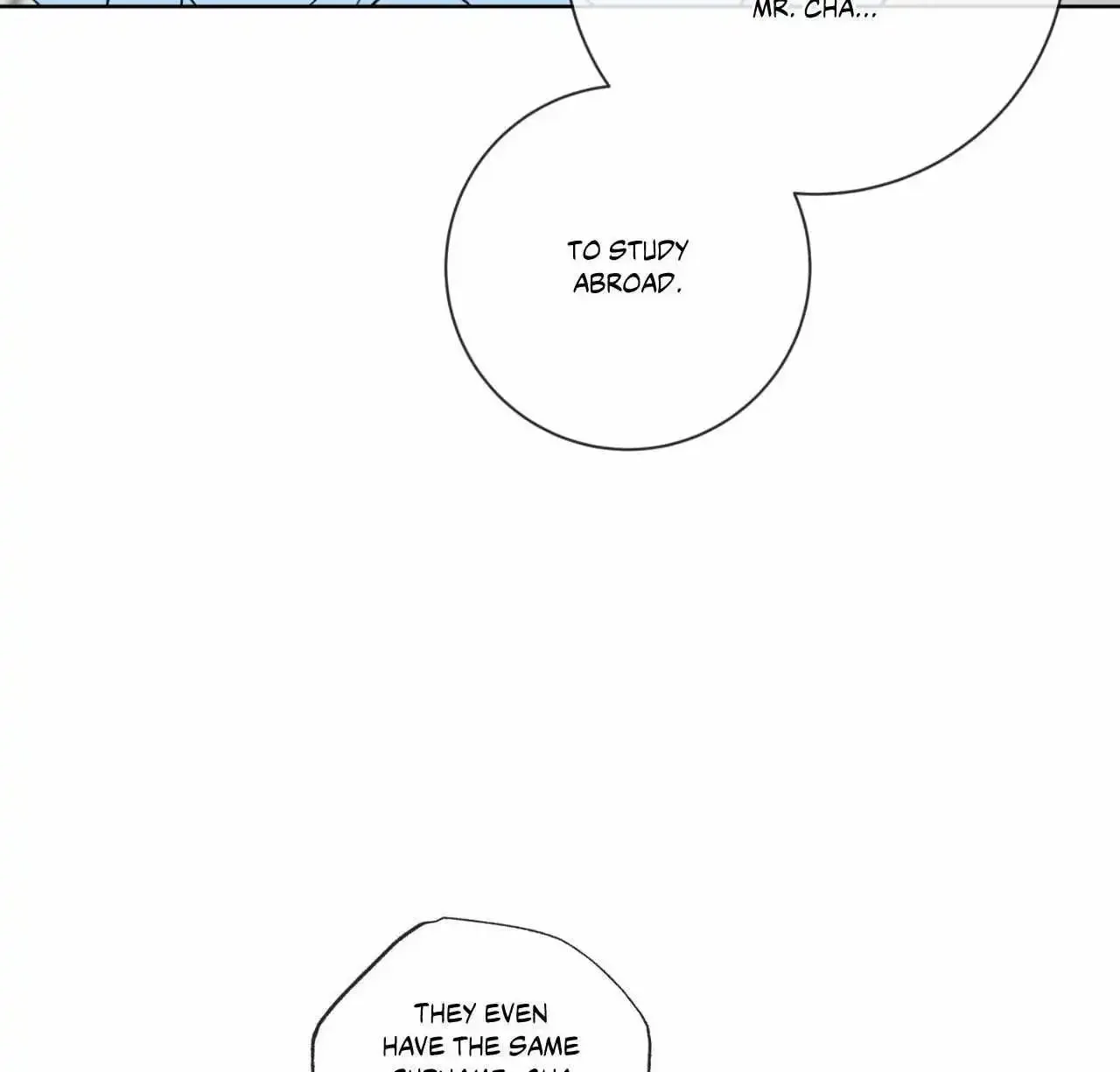 Honey Trouble Zinmanga X Chapter 33 Page 36
