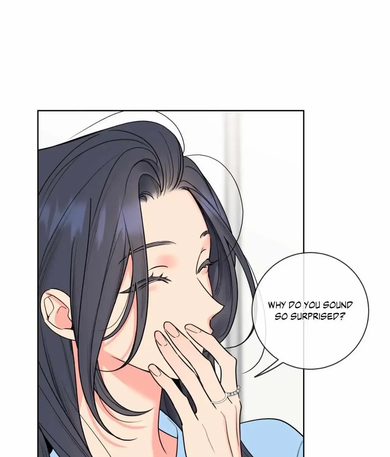 Honey Trouble Zinmanga X Chapter 33 Page 41