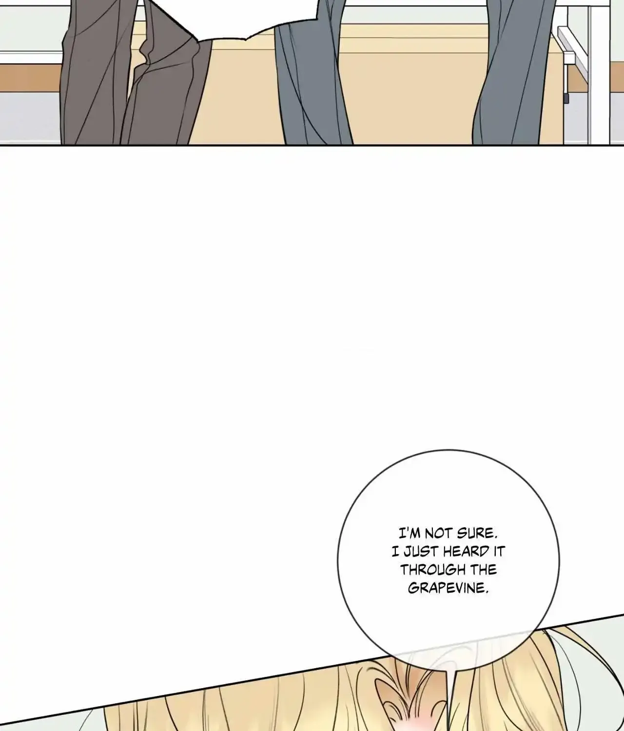 Honey Trouble Zinmanga X Chapter 33 Page 85