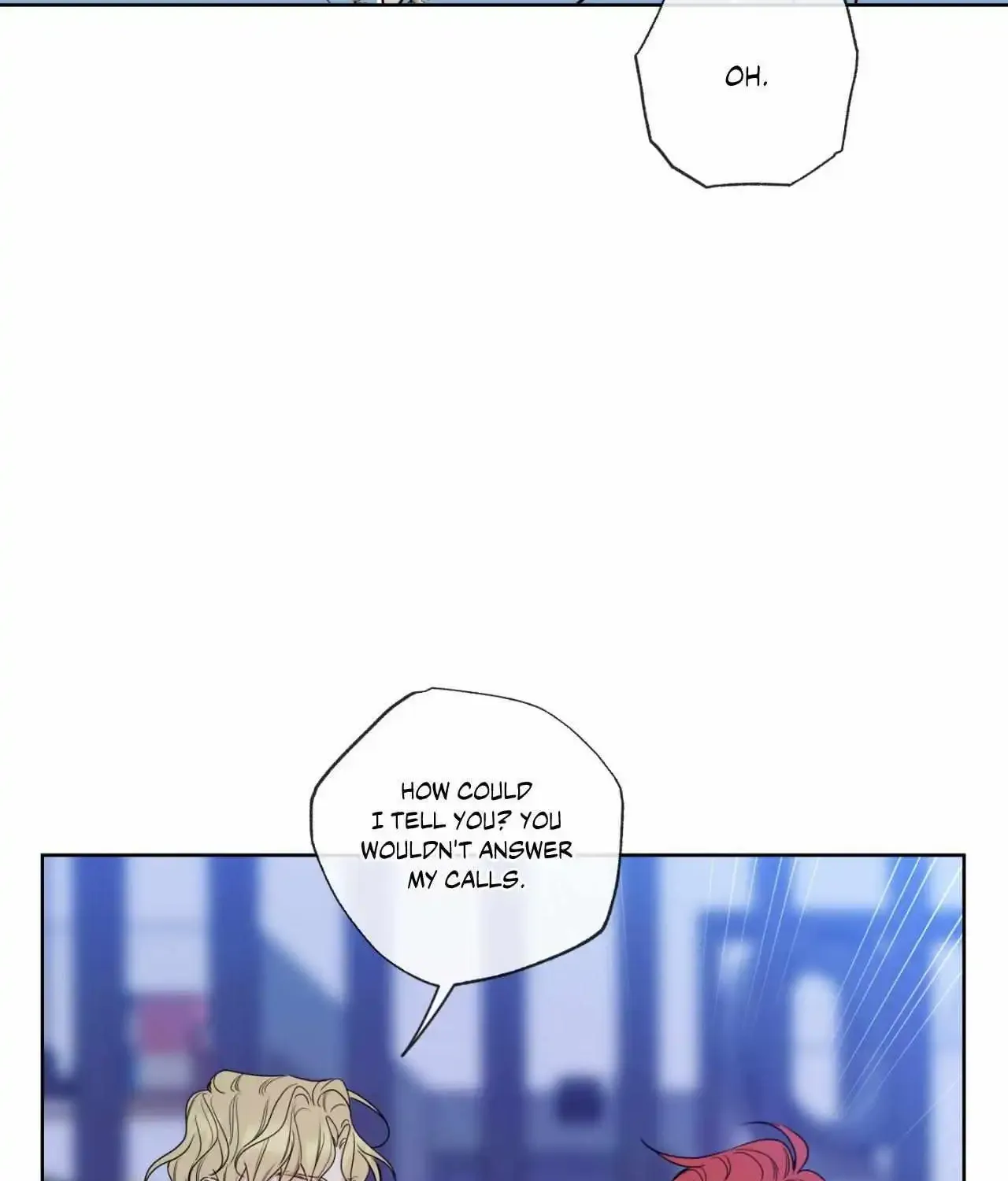Honey Trouble Zinmanga X Chapter 32 Page 23