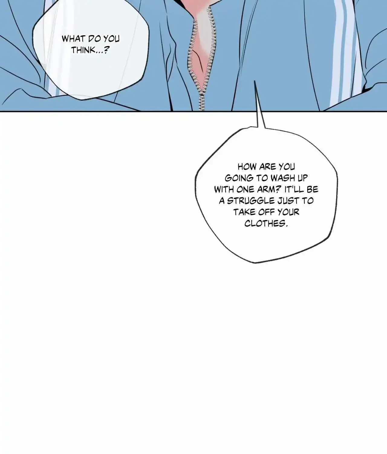 Honey Trouble Zinmanga X Chapter 32 Page 62
