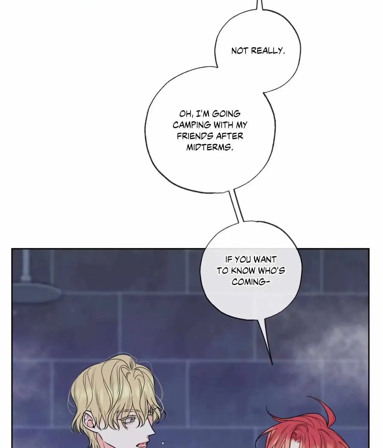 Honey Trouble Zinmanga X Chapter 32 Page 68
