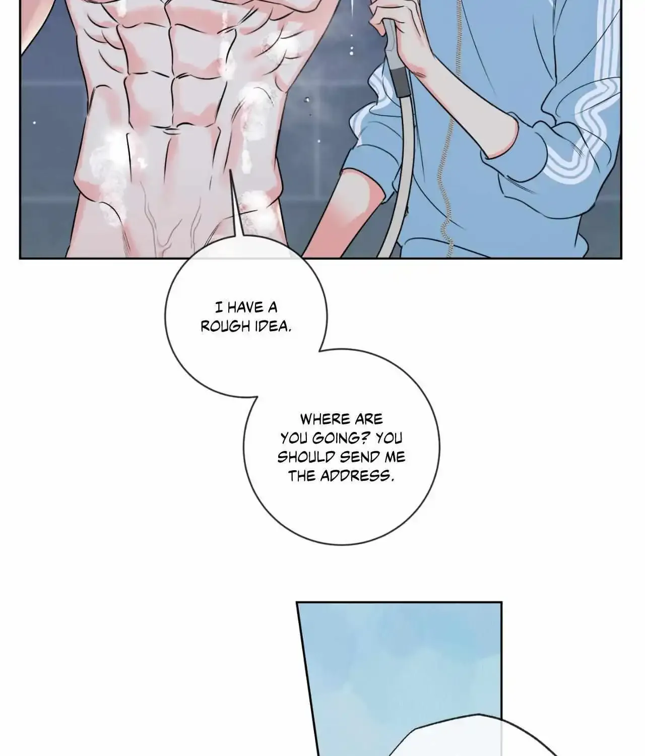 Honey Trouble Zinmanga X Chapter 32 Page 70