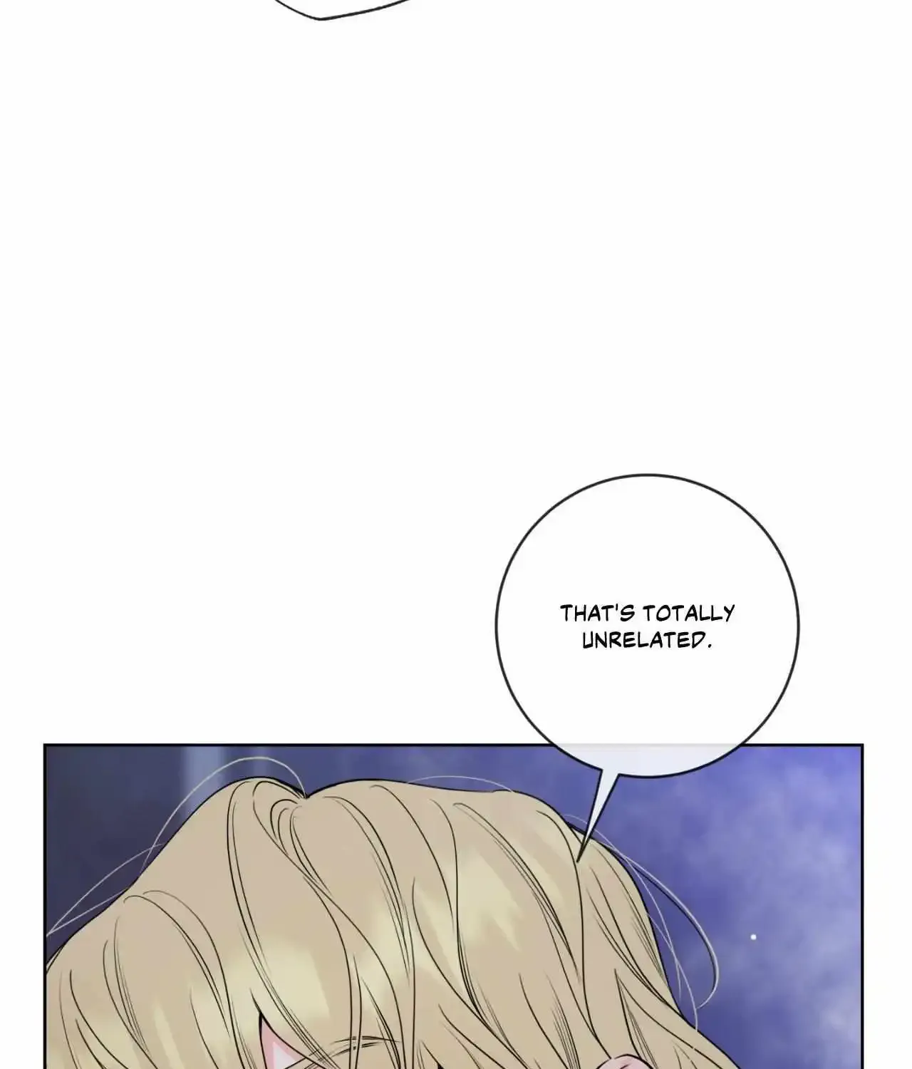 Honey Trouble Zinmanga X Chapter 32 Page 90