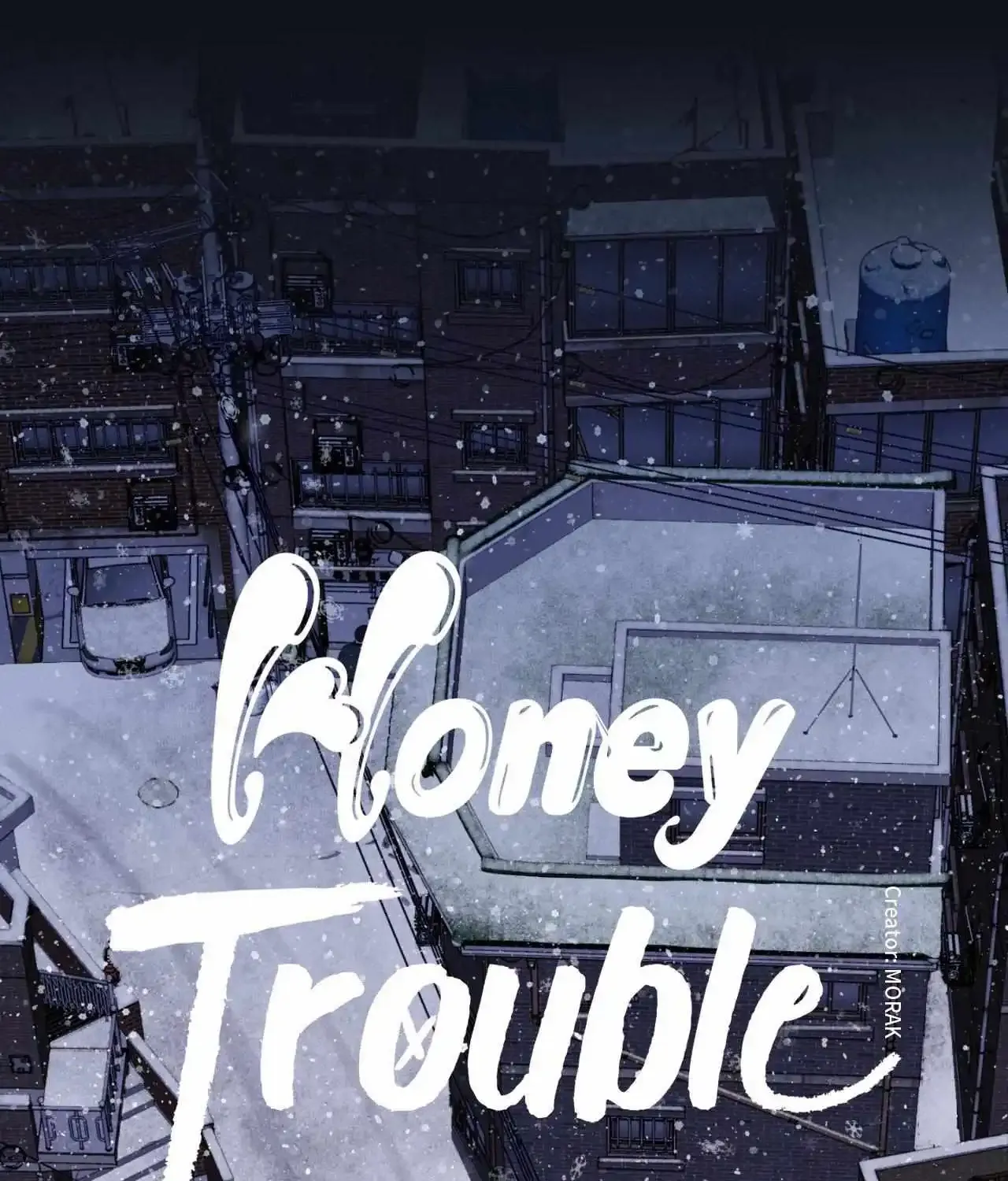 Honey Trouble Zinmanga X Chapter 31 Page 9